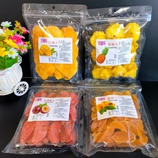 건파인애플 파인애플 말랭이 간식 건과일 1kg, 망고 500g + 파인애플 500g