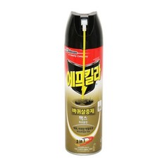 에프킬라 맥스 트리플킬 바퀴 살충제