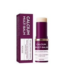 CALCIUM MULTI BALM 膠原蛋白保濕棒, 1個, DZ6203,正常規格