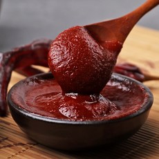 숙성하여 깊은맛이 나는 찹쌀고추장 1kg