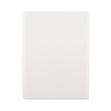 가드브이 가죽 케이스 - 크레마 페블 Crema Pebble - 6 인치 이북 전자책, 화이트, 1개 화이트, 1개