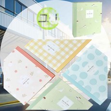 성장앨범 46포켓 40장 그린 아기사진첩 사진첩 사진앨범 육아기록 셀프포토북 아기포토북