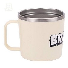 스토어-하유 브롤스타즈 크림 스텐컵260ml 양치컵