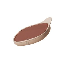 Liberfeel 온도유지 타이머 보온 컵받침 Q41, 핑크, 1개