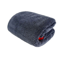 퓨어스타 트위스트 중형 드라잉타월 시즌2 그레이색상, 3개