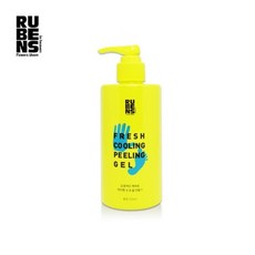 [루벤스] 프레쉬 쿨링 풋 스프레이 -발 냄세 제거용, 1개입, 1개