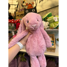 젤리캣 블라썸 베이지 버니 인형, 블라썸 베이지 버니 M, *