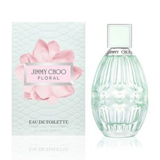 Jimmy Choo Floral 女性淡香水, 1個, 60ml