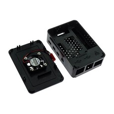 라즈베리파이 4 ABS 쿨러 포함 케이스