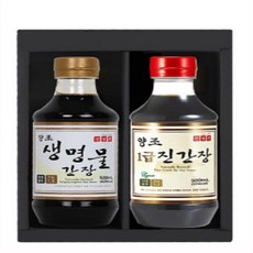 생명물식품 신앙촌 진 3호, 1세트, 1L