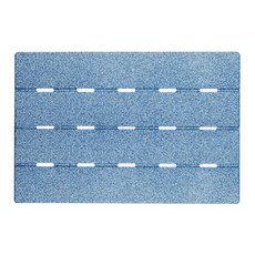 롯데이라이프 다용도 발판 블루 중형, 불루, 1개