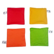 뉴스포츠산업 콩주머니 학교 운동회 오재미 빈백 12개 got+305KC