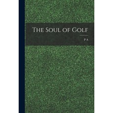 (영문도서) The Soul of Golf Paperback, Legare Street Press, English, 9781017022025