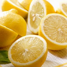 행덕마트 썬키스트 팬시 레몬, 1개, 2kg(중과/18~25입)