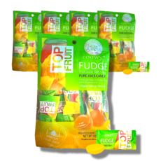 베트남 애플망고젤리 80g 5개 탑젤리 사무실 학교 간식