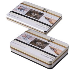 종이문화 내손에 캘리그라피 엽서 104x153mm 콤보 5+1, 콤보엽서 42매, 1개