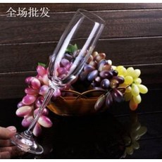 無鉛玻璃香檳杯, 1個