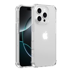 불사조 아이폰13 프로 케이스 / 변색없고 튼튼한 무적 투명 커버