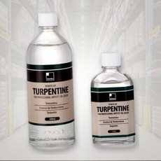 티엔에스 신한 테레핀 200ml 유화보조제 희석제 대용량 미술재료