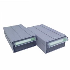 플라스틱수납함 플라스틱수납장 손잡이보관함 다용도 수납함 대 2P 79000EA 1EA, 본상품