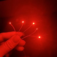 220pcs 사전 유선 0402 0603/0805/1206 SMD LED 9 색 3V led 30cm 취미 모델 키트 자동차 스타쉽 조명, 22 0603ice blue