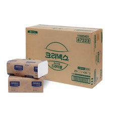 크리넥스 드라이셀 스탠다드 47223 핸드타올 5000매, 5000개입, 1개