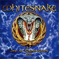 [CD] Whitesnake - Live At Donnington 1990 (Limited Deluxe Edition)