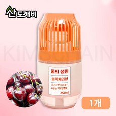산도깨비 물의정원 실내 방향제, 1개, 350ml