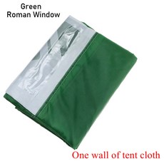 파라솔 여름준비 정원파티 자외선차단 그늘막 휴대용 야외 텐트 표면 교체 방수 캐노피 전망대 상단 커버 정원 그늘 쉼터 바람막이 파티 1 개, 14 Type2-G