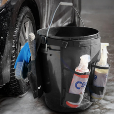 세차 버킷 툴백 세차가방 세차용품정리 정리 용품, 1개, 1ml