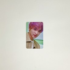 엔시티드림 해찬 런드리 카드 팩 포토카드 포카 NCT DREAM HAECHAN LAUNDRY CARD PACK PHOTOCARD 1, 일반