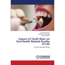 (英文圖書)Impact of Tooth Wear on Oral Health Related Quality of Life 平裝版, LAP Lambert Academic Publis..., 英文