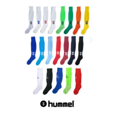 [당일발송] 에이플러스스포츠 험멜 유아용 아동용 성인용 축구 스타킹 축구교실 양말, R.블루/화이트, 1개