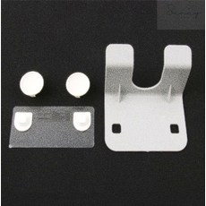 접착식 드라이기 걸이 거치대