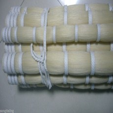 몽골 말꼬리 활 바이올린 말털 고품질 흰색 500g, 02 length 88-90cm