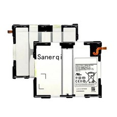 EB-BT595ABE EB-BT595ABA 태블릿 배터리 삼성 호환 탭 A2 10.5 SM-T590 SM-T595 배터리 예비 부품 교체 7300mAh