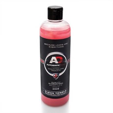 오토브라이트 클린타월즈 극세사타월 전용세제 500ml, 1개