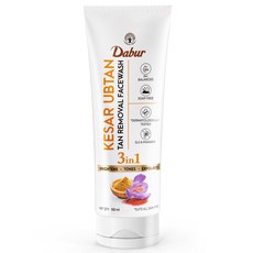 Dabur Dabur Kesar Ubtan Face Wash 100 ml