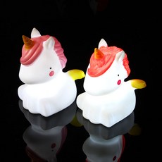 다온스토리 LED 유니콘 무드등 0