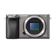 소니 A6000 바디 미러리스 정품 페키지선택, 그레이A6000바디+실속페키지
