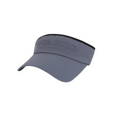 [LPGA]PGA TOUR남성 엠보 로고 바이저(L245AP101P)-1_SC 2729373