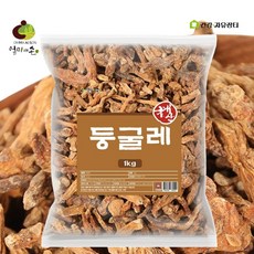 볶은 둥굴레차 둥굴레뿌리 국산 둥굴레, 1kg, 1개