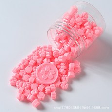 고양이 그란스 젤리 인사 컬러 재료 엽서 500g 카드 DIY 씰링 계정 학생 500G 01zonghong 장식, 500g 10taofen, 1개