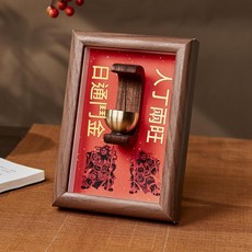 銅製推門風鈴 冰箱貼裝飾 喬遷好物, TK - 010款