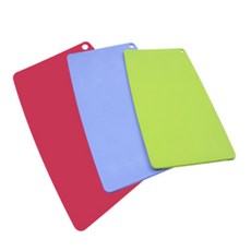 정그리마켓 국산 양면 도마 3종세트 주방용도마 김치도마 씽크대도마