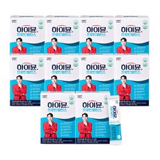 하이뮨 프로틴 밸런스 스틱 10박스 (19g*100개입), 19g