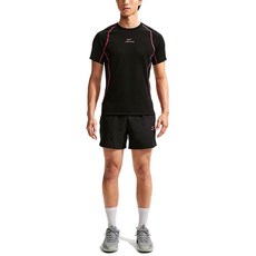 NIKE 男 Dri-FIT 緊身短袖上衣