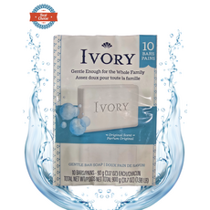 아이보리비누 오리지널 90g 10개 ivory+사은품(거품망), 10개입