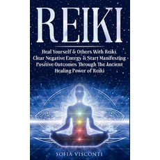 (英文圖書)Reiki: Heal Yourself & Others With Reiki. Clear Negative Energy & Start Manifest... 精裝版, Thomas William Swain, 英文