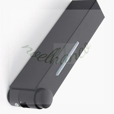 노을하앤코 420ml물비누 디스펜서 1구 호텔욕실용품